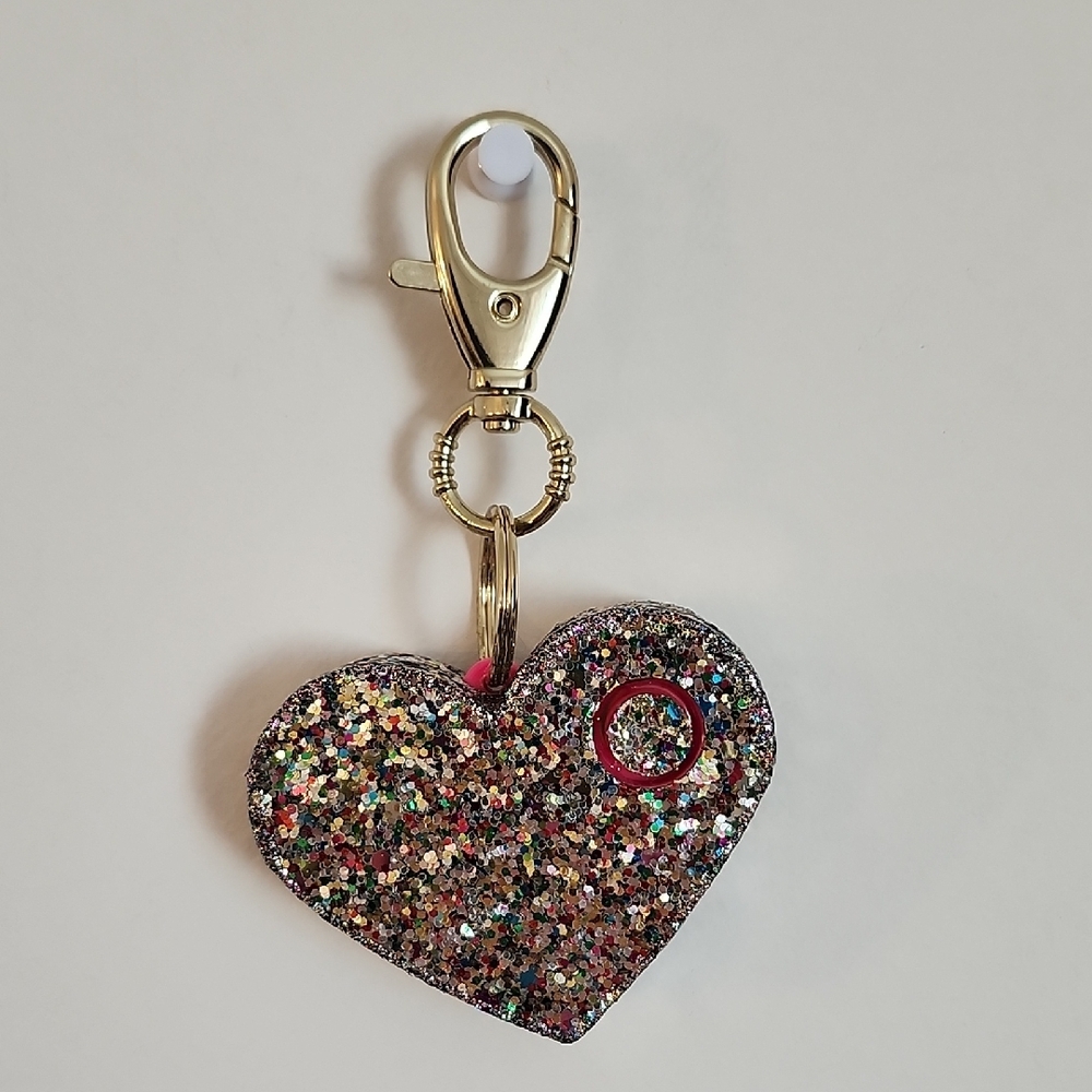 BlingSting Ahh!larm Personal Alarm/Bag Charm
